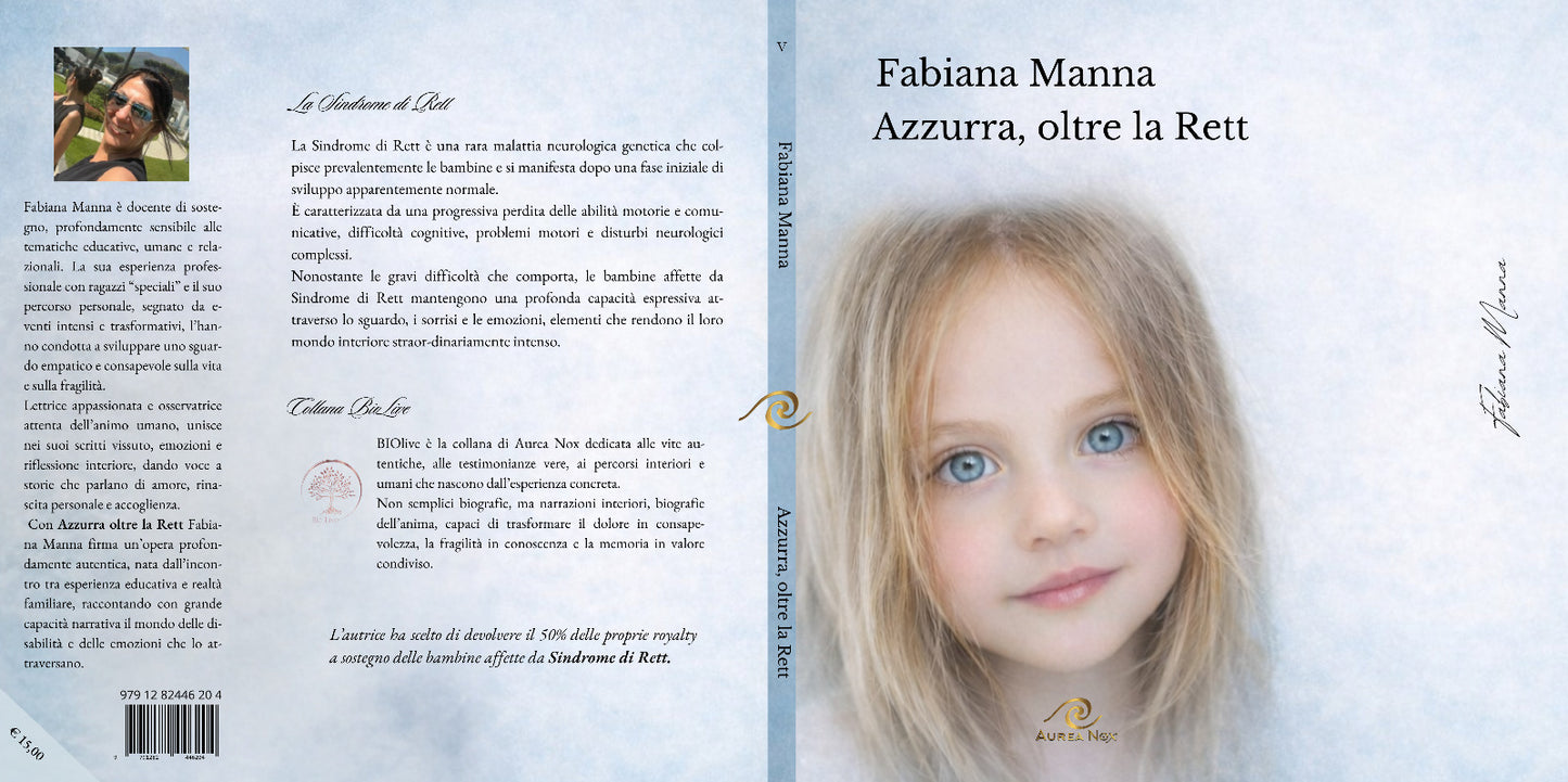 Azzurra, oltre la Rett