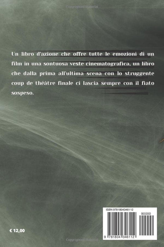 L'Apostolo nell'ombra - Aurea Nox