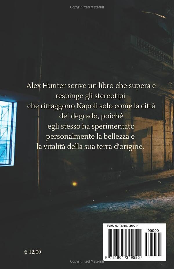 Io sono Napoli - Aurea Nox