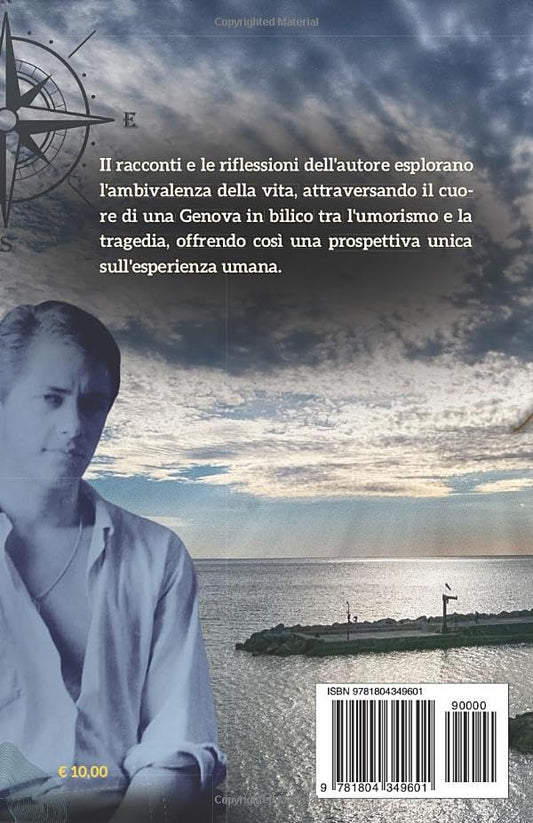 Tra le pieghe del cielo: Storia di un genovese - Aurea Nox