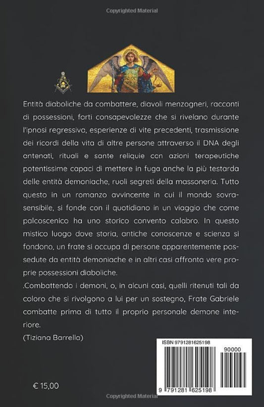 Gabriele, dalla toga al saio - Aurea Nox