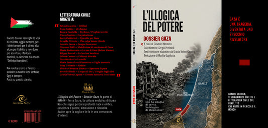 L’Illogica del potere - Dossier Gaza