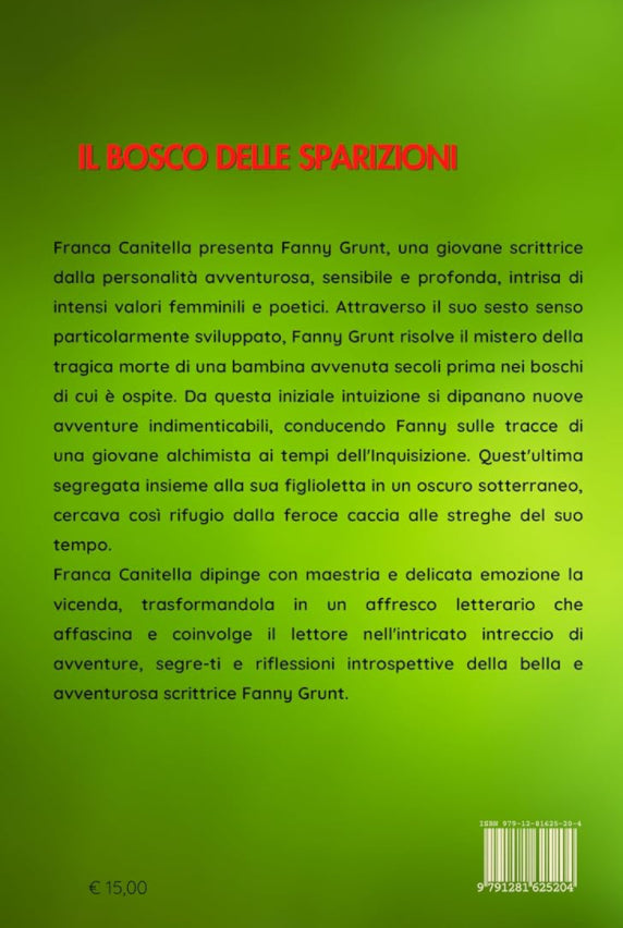 Io, Fanny Grunt - Aurea Nox