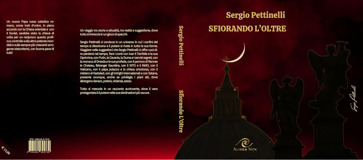 Sfiorando l’Oltre