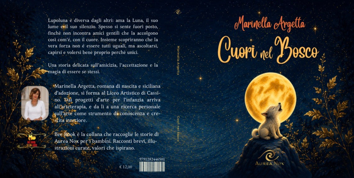 Cuori nel bosco