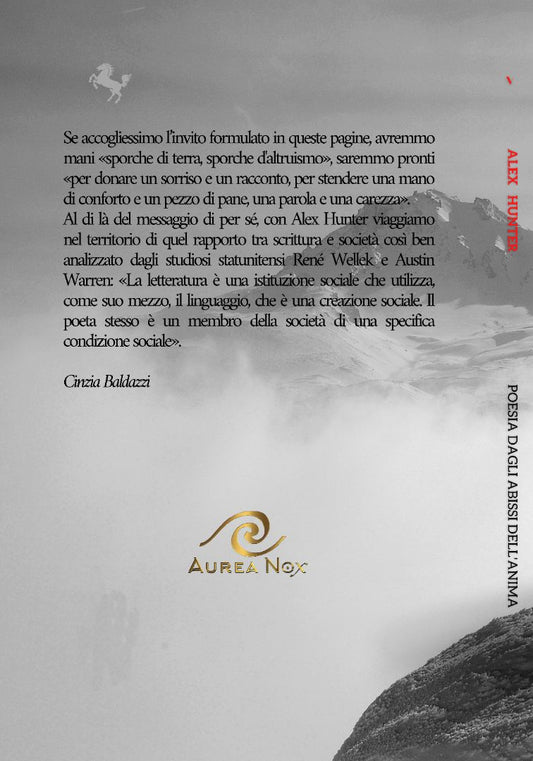 Poesie dagli abissi dell'anima - Aurea Nox