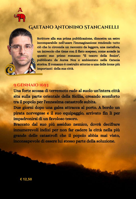 Il tesoro della fenice - Aurea Nox