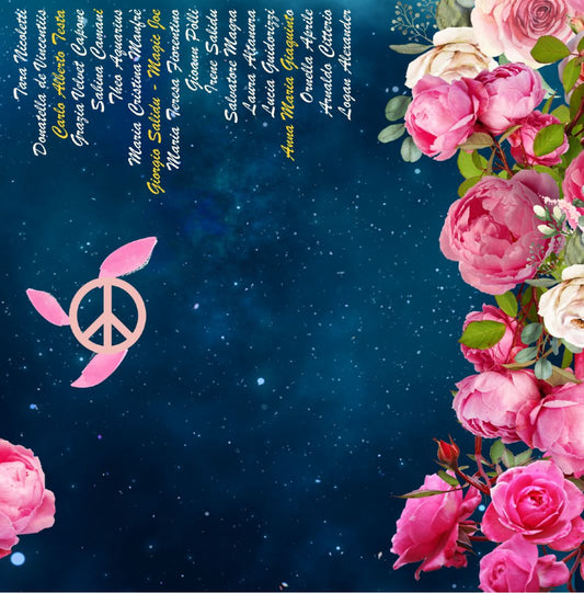 Regina di Maggio: Beltane per la Pace - Aurea Nox