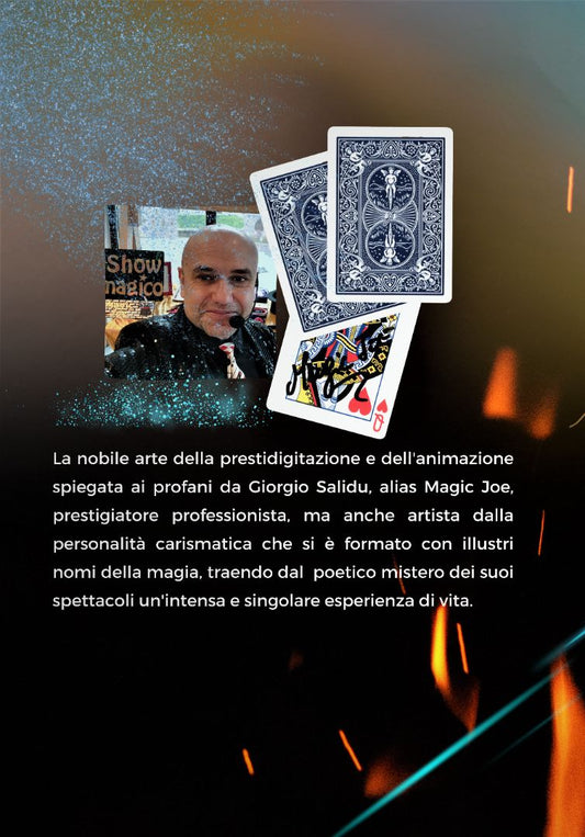 Da grande farò il Mago: Manuale di consigli e tecniche per prestigiatori e animatori, per prestigiatori-animatori e per animatori-prestigiatori - Aurea Nox