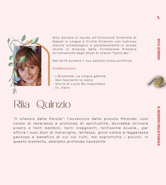 Il silenzio delle parole - Aurea Nox