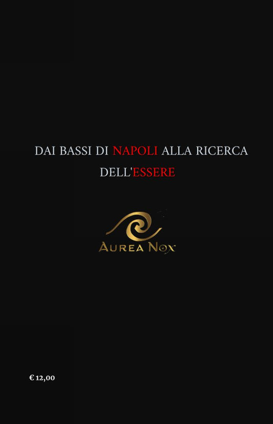 Cor' 'e Fierr': Dai bassi di Napoli alla ricerca dell'essere - Aurea Nox