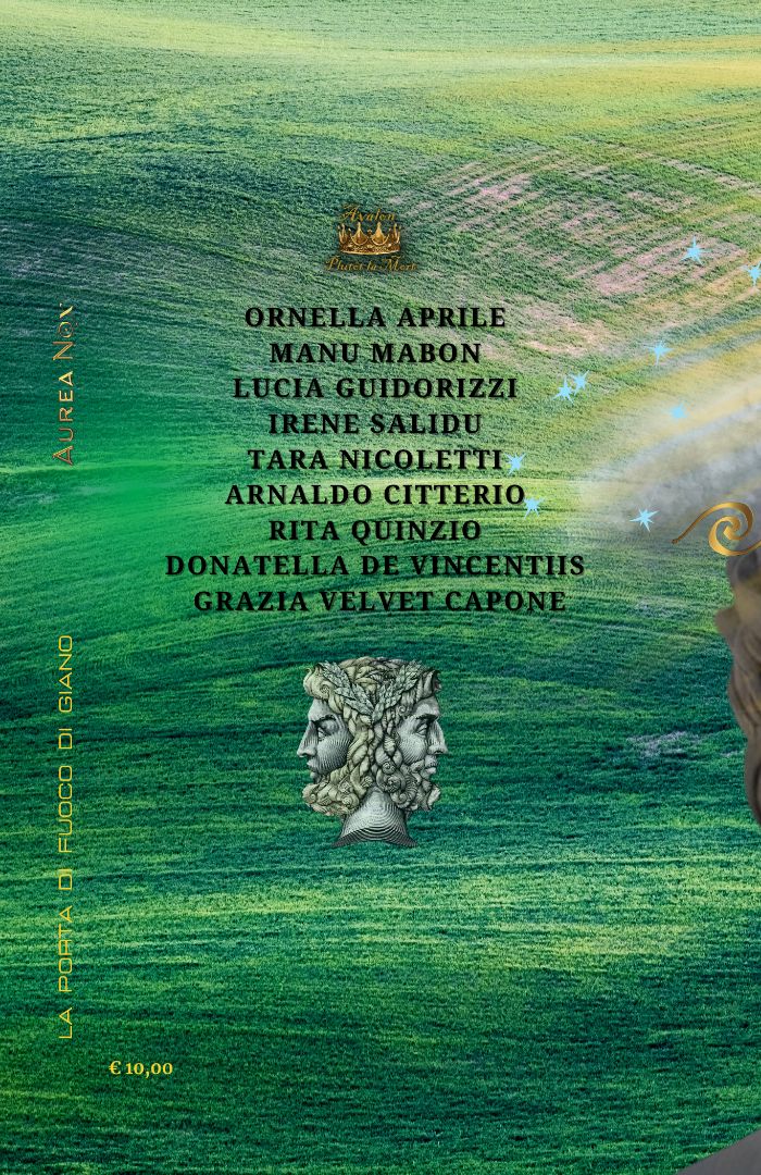 La porta di fuoco di Giano - Aurea Nox