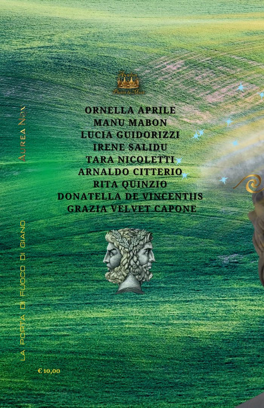 La porta di fuoco di Giano - Aurea Nox