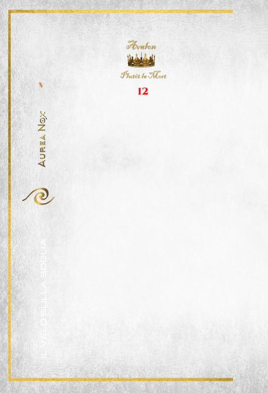 Amore, devozione, abbandono: Il Libro Bianco - Aurea Nox