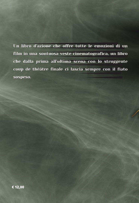 L'Apostolo nell'ombra - Aurea Nox