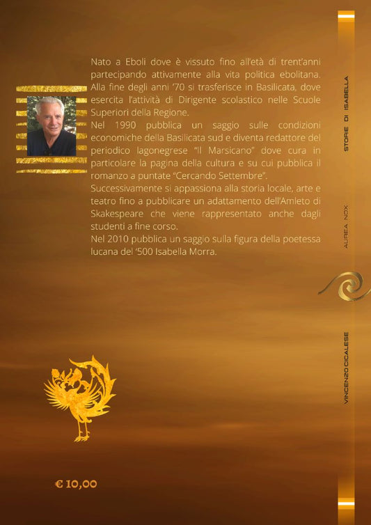 Storie di Isabella: Marcangione - Trastàmara - Morra - D’Avalos - Cabanillas - Aurea Nox