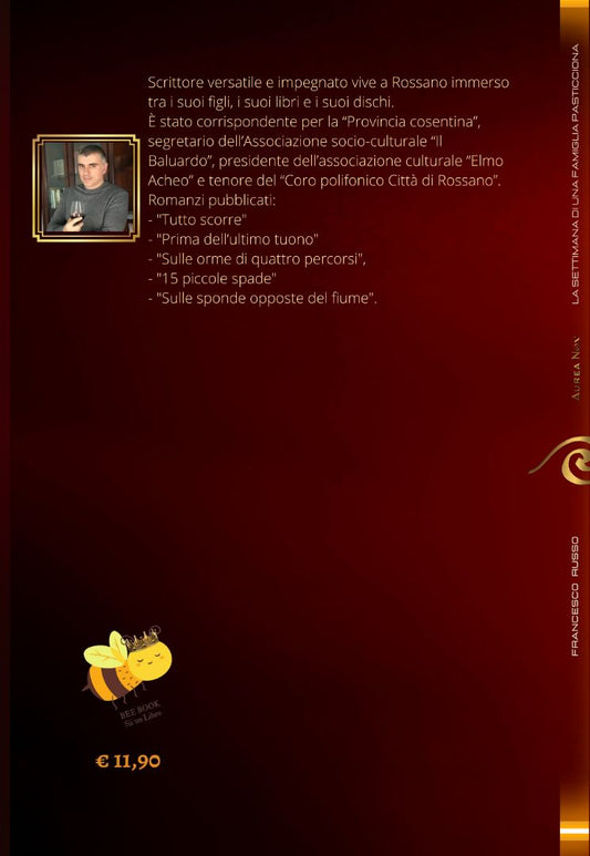 La settimana di una famiglia pasticciona - Aurea Nox