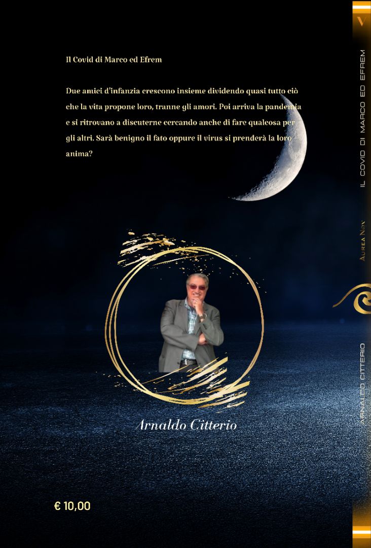 Il Covid di Marco ed Efrem