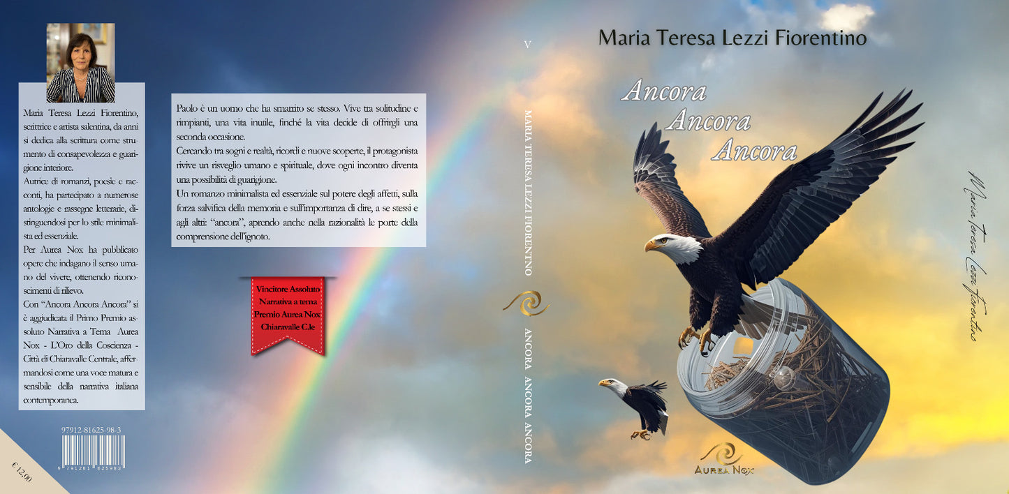 ANCORA ANCORA ANCORA