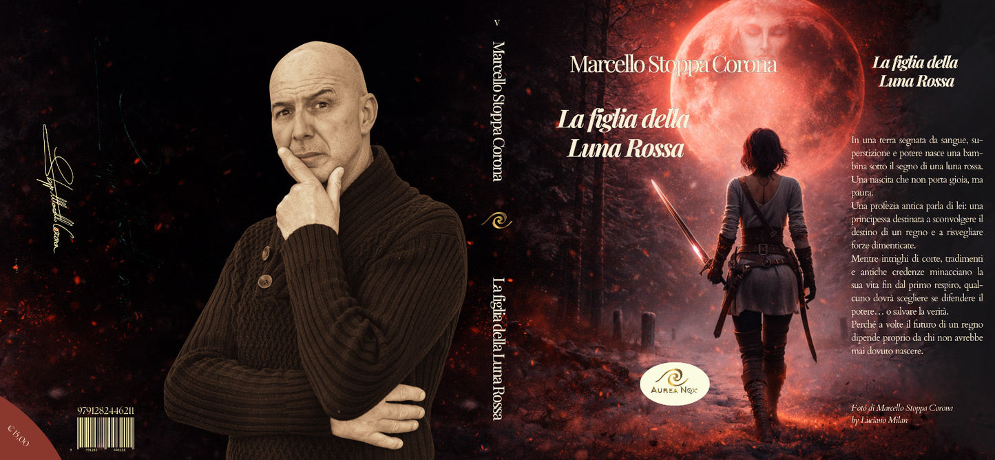 La figlia della Luna Rossa