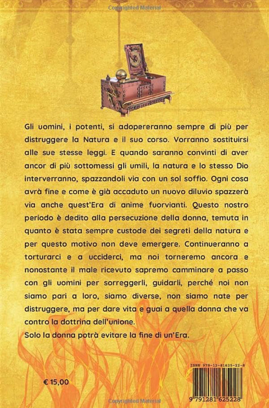 Fanny Grunt e la Papessa Angelica - Aurea Nox