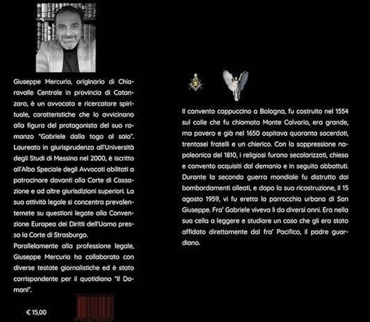 Gabriele, un uomo tra due mondi - Aurea Nox