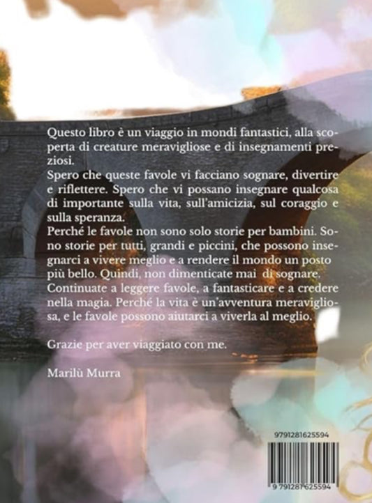 Un Viaggio nei Sogni - Favola Maestra - Aurea Nox