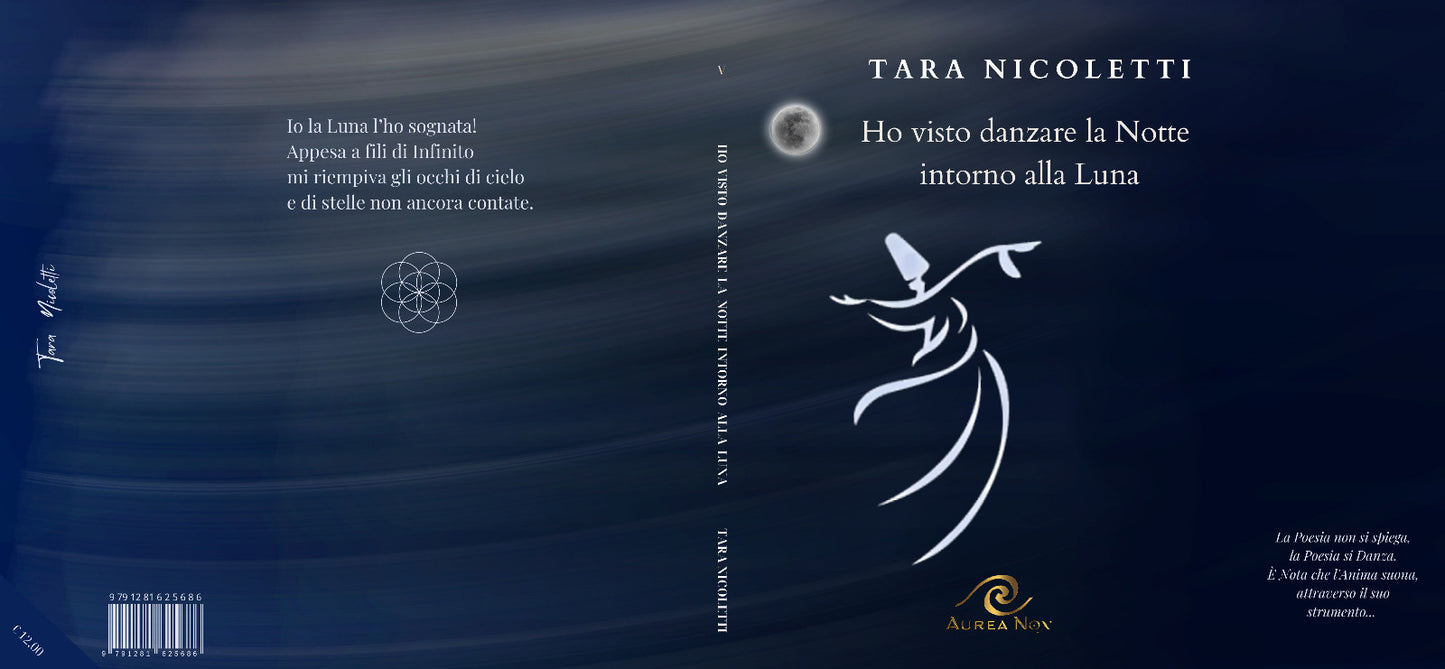 Ho visto danzare la Notte intorno alla Luna