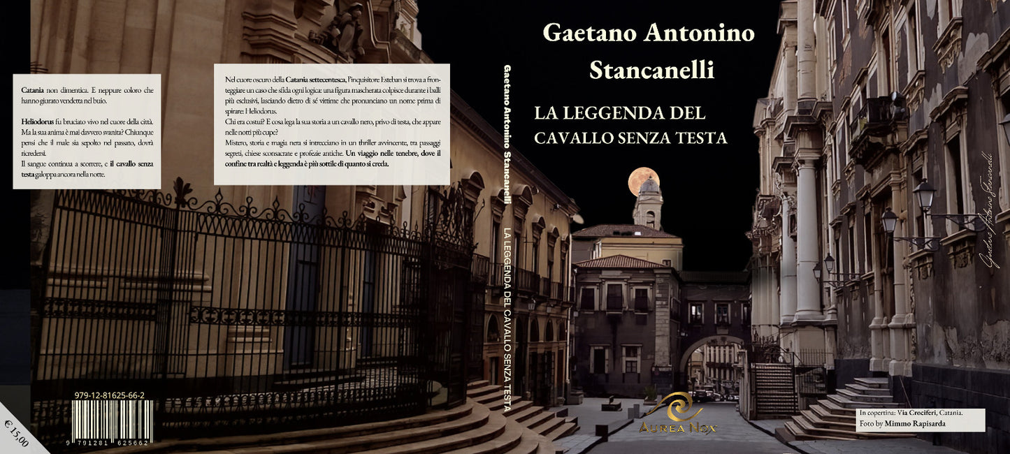 La leggenda del cavallo senza testa