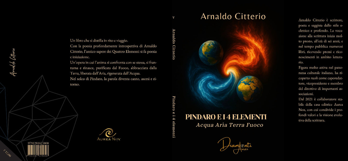 Pindaro e i Quattro Elementi