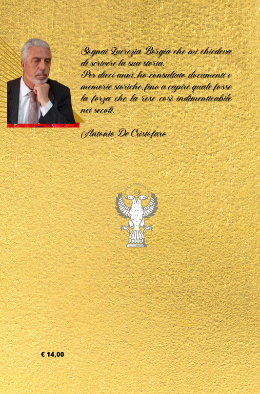 Lucrezia, la doppia vita di una Borgia - Aurea Nox