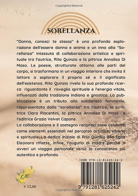 Donna, conosci te stessa - Aurea Nox