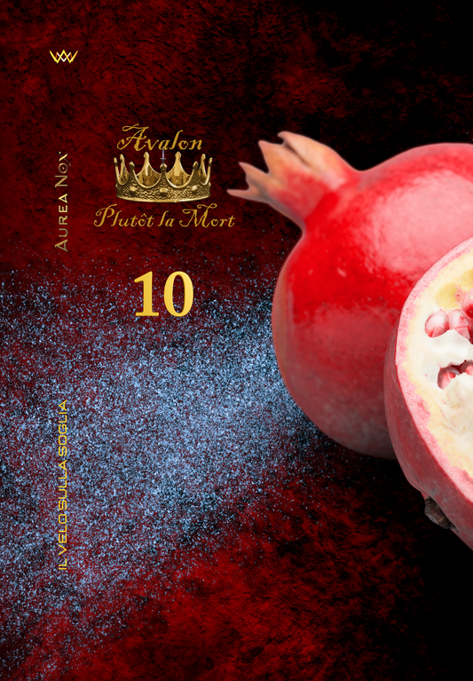 Il velo sulla soglia - Aurea Nox