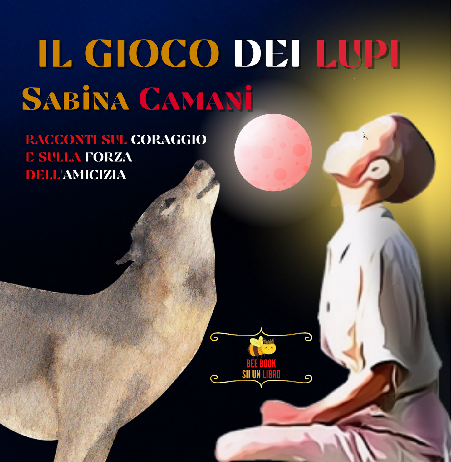 Il Gioco dei Lupi: Racconto sul coraggio e sulla forza dell'amicizia