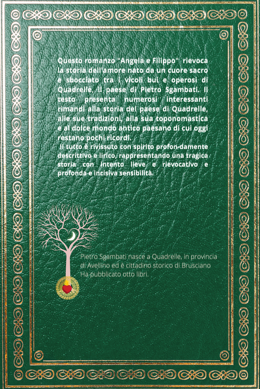 Angela e Filippo: Seconda Edizione - Aurea Nox