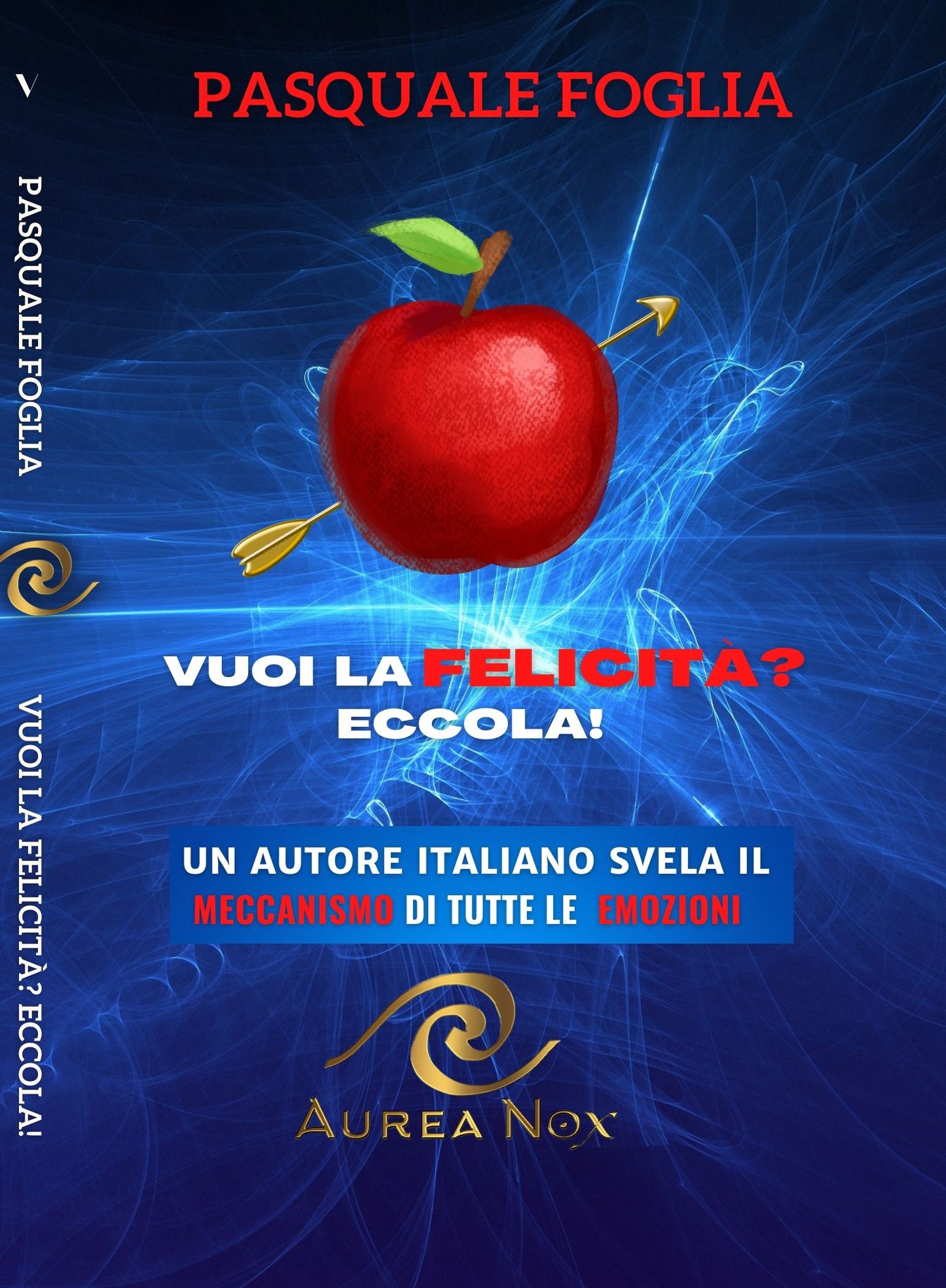 Vuoi la felicità? Eccola! - Aurea Nox