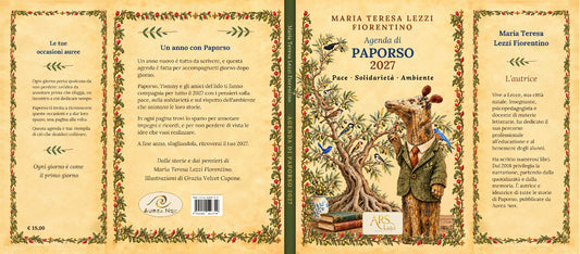 Agenda di Paporso 2027