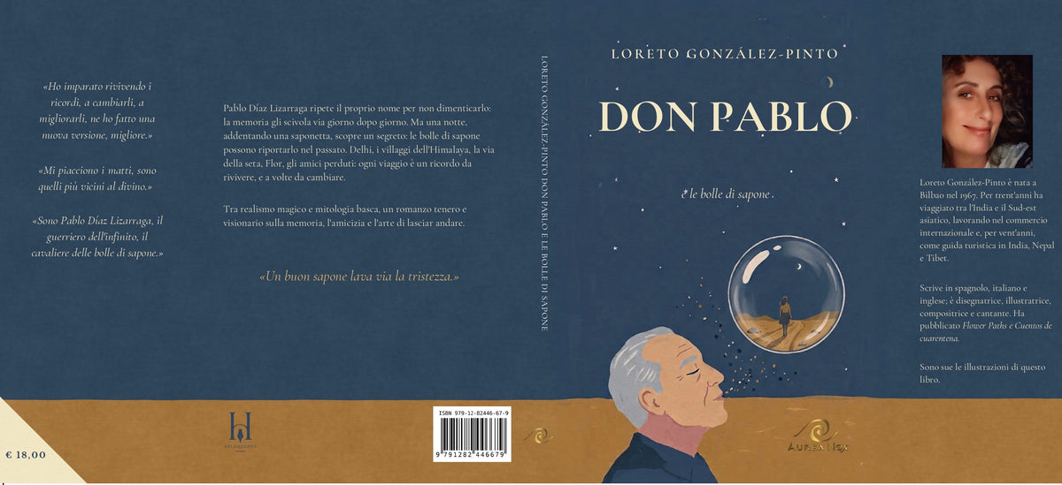 Don Pablo e le bolle di sapone