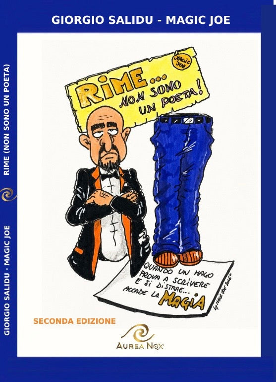 Rime (non sono un poeta)