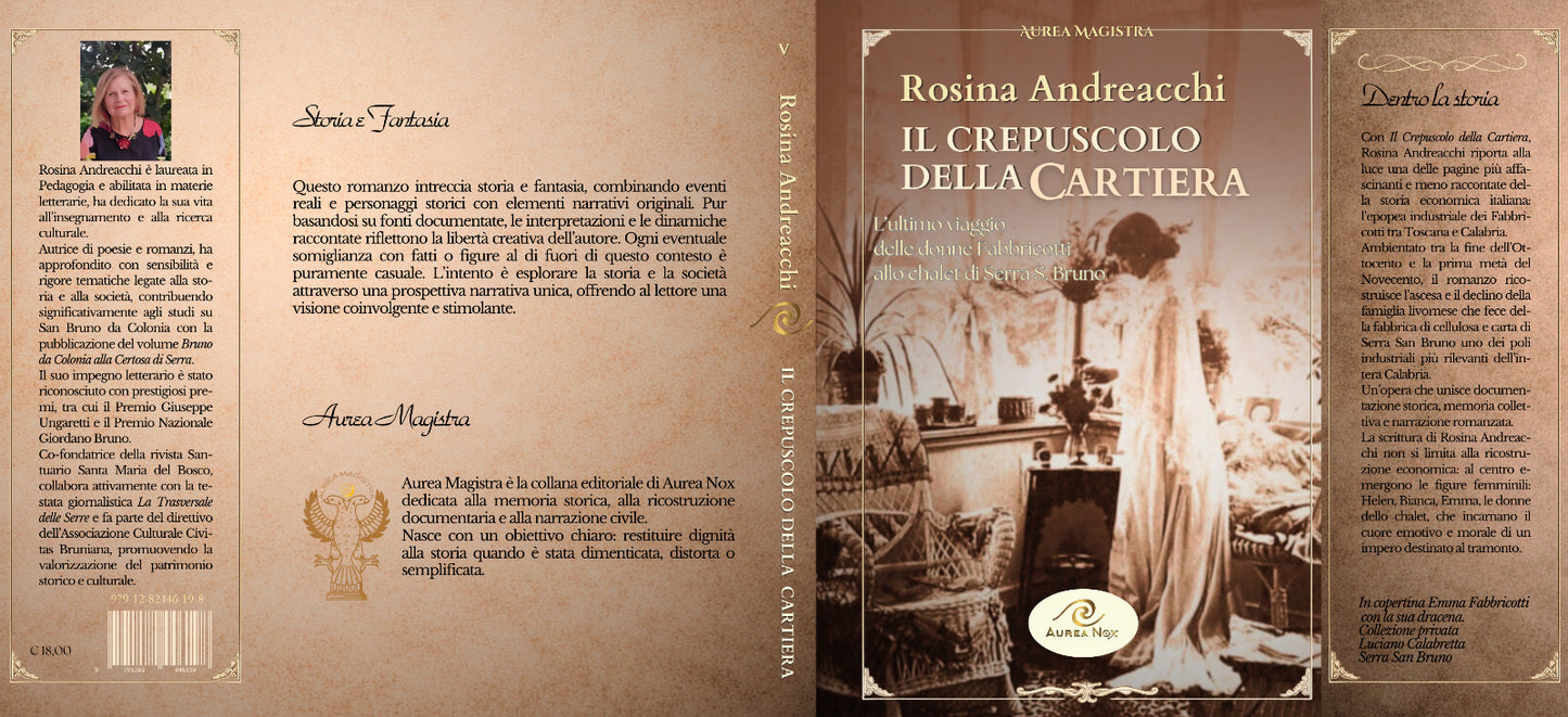 Il Crepuscolo della Cartiera