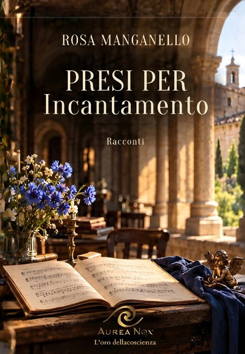 Presi per incantamento