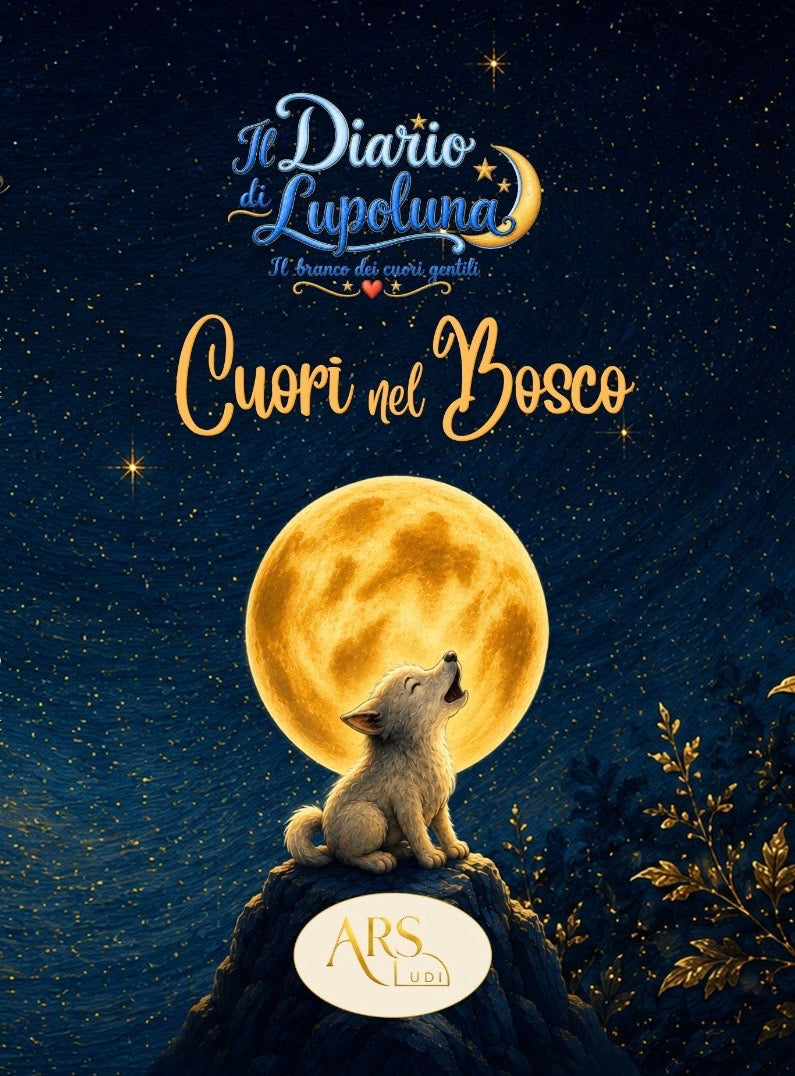 Il Diario di Lupoluna - Il diario dei Cuori Gentili