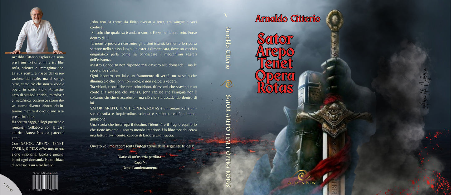 SATOR, AREPO, TENET, OPERA, ROTAS