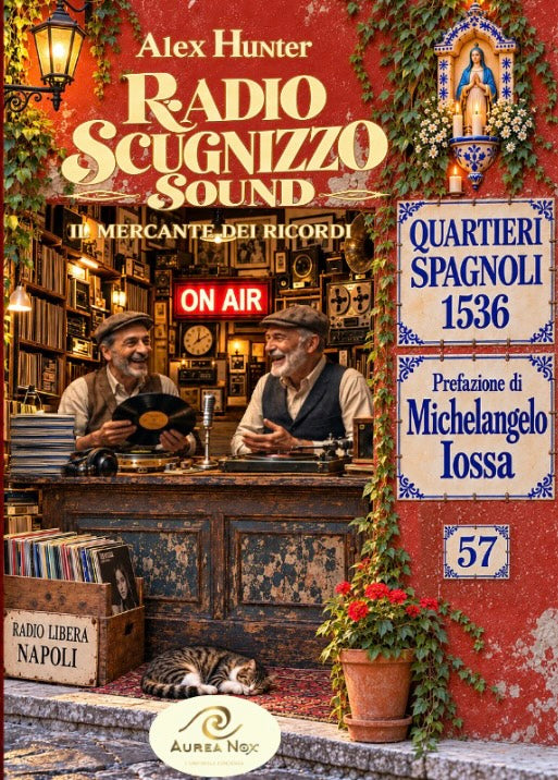 Radio Scugnizzo Sound - Il mercante dei ricordi