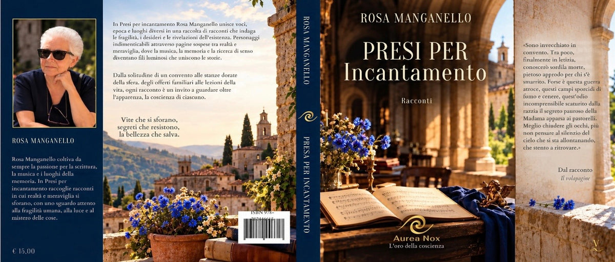 Presi per incantamento