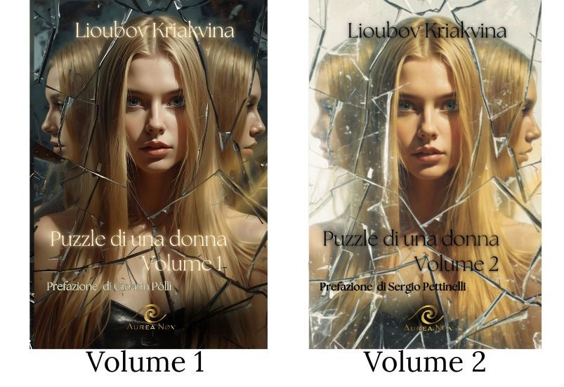 Puzzle di una donna - VOLUME DOPPIO