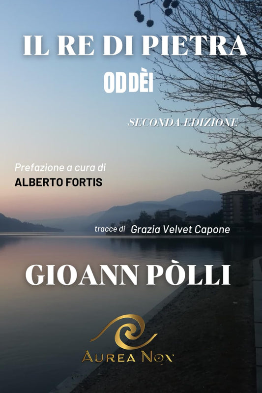 Il Re di Pietra: ODDÈI - Aurea Nox