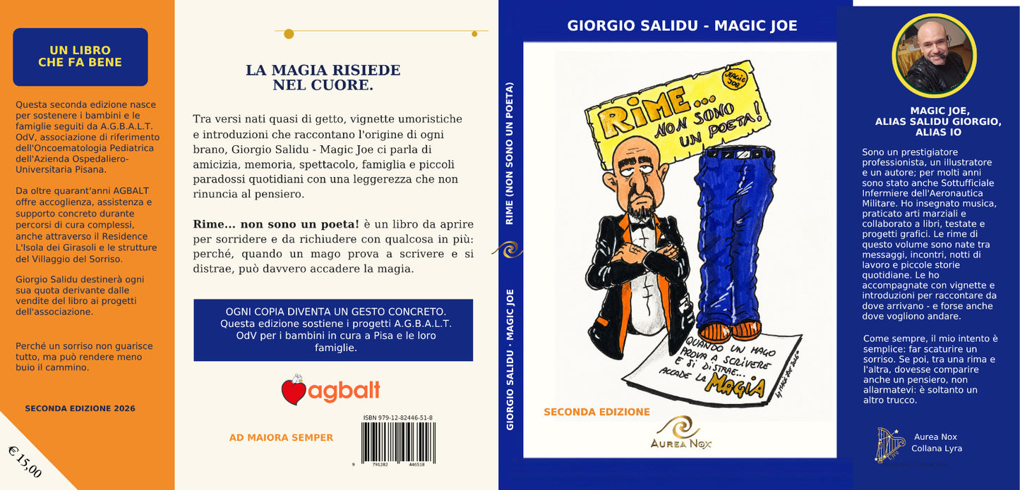 Rime (non sono un poeta)