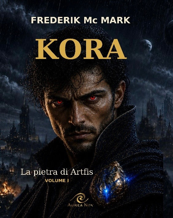 Kora - La Pietra di Artfis - Volume I