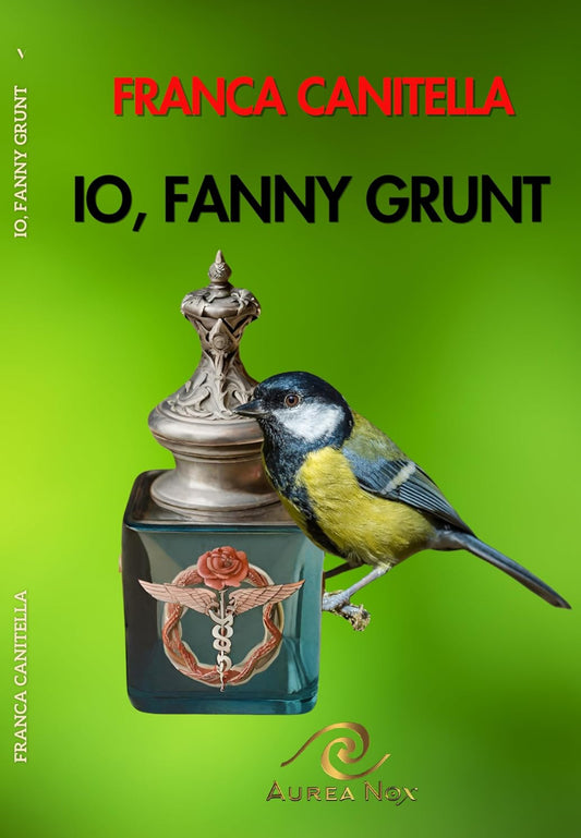 Io, Fanny Grunt - Aurea Nox